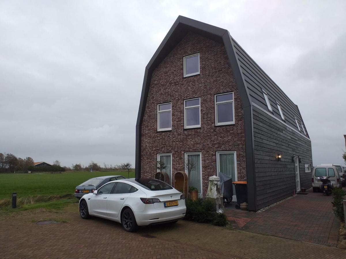 Bed And Breakfast Oomes Huus Den Hoorn  Exterior foto